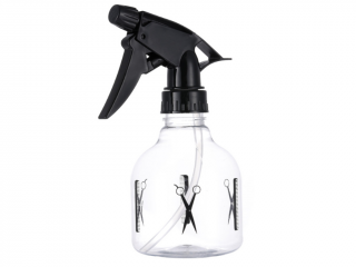 Plastikowy spryskiwacz butelka 250 ml /  Rozpylacz