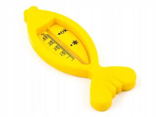 Termometr wanienkowy dla dziecka w kształcie rybki