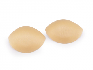 Wkładki push-up do biustonosza i kostiumu kąpielowego