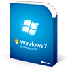 Microsoft Windows 7 Professional PL DVD OEM