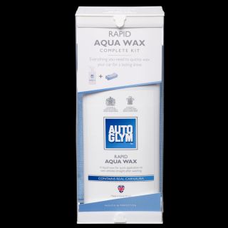 Aqua Wax Kit Autoglym 500ml
