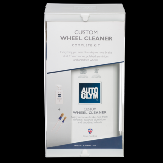 Custom Wheel Cleaner Autoglym Kit
