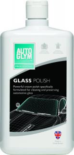 Glass Polish Autoglym Krem polerski do czyszczenia i konserwowania szyb samochodowych.