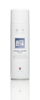 Wheel Silver Autoglym 450ml