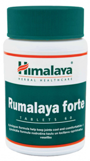 Rumalaya Forte /  60 tabletek