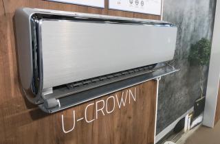 U-Crown Silver 3,5 kW R32