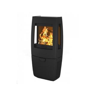 Dovre - SENSE 203 7kW Czarny