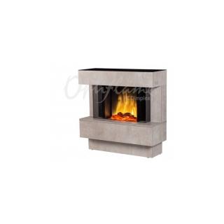 Optiflame AVALONE ECO LED Beton