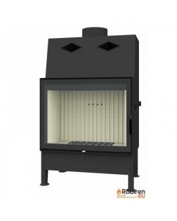 Robi-ren AIR 15 kW Standard - szyba w ramie