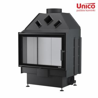 Unico Dragon 4/14 Raster Black