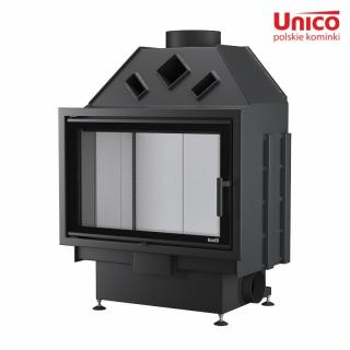 Unico Dragon 4/16 Raster Black