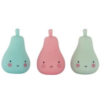 A Little Lovely Company - 3 dekoracje Minis Pears Mimisia.pl