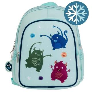 A Little Lovely Company - Plecak termiczny Monsters Mimisia.pl