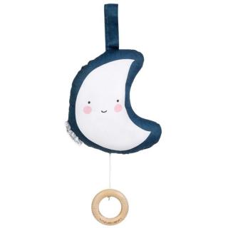 A Little Lovely Company - pozytywka MOON Mimisia.pl