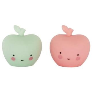 A Little Lovely Company - zestaw do dekoracji Minis Apples Mimisia.pl