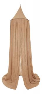 Baldachim nad łóżeczko Vintage 245 cm Biscuit Jollein Mimisia.pl