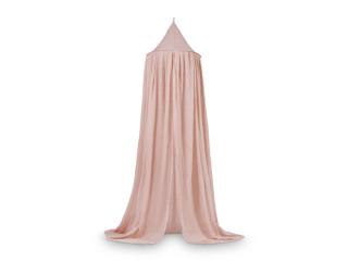 Baldachim nad łóżeczko Vintage 280x155 cm Vintage Pale Pink Jollein Mimisia.pl