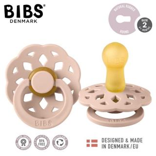 BIBS BOHEME BLUSH M Smoczek Uspokajający kauczuk Hevea Mimisia.pl