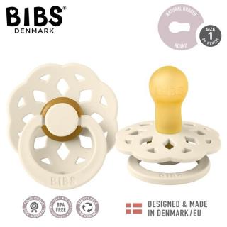 BIBS BOHEME IVORY S Smoczek Uspokajający kauczuk Hevea Mimisia.pl