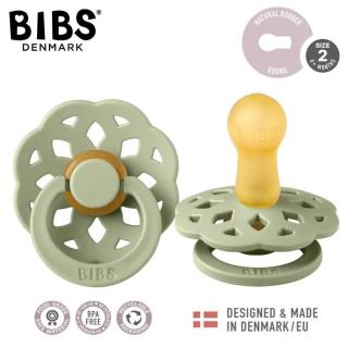 BIBS BOHEME SAGE M Smoczek Uspokajający kauczuk Hevea Mimisia.pl