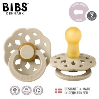 BIBS BOHEME VANILLA M Smoczek Uspokajający kauczuk Hevea Mimisia.pl
