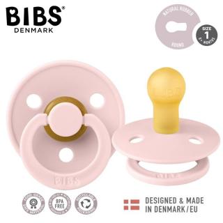 BIBS COLOUR BLOSSOM S Smoczek uspokajający kauczuk Hevea Mimisia.pl