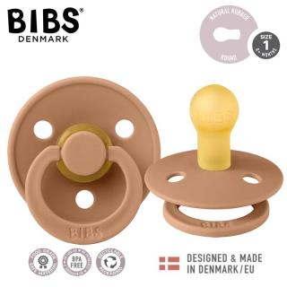 BIBS COLOUR EARTH S Smoczek uspokajający kauczuk Hevea Mimisia.pl