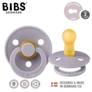 BIBS COLOUR FOSSIL GREY M Smoczek Uspokajający kauczuk Hevea Mimisia.pl