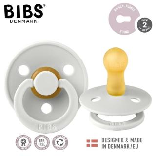 BIBS COLOUR HAZE M Smoczek uspokajający kauczuk Hevea Mimisia.pl