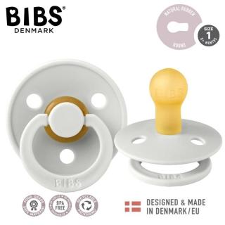 BIBS COLOUR HAZE S Smoczek uspokajający kauczuk Hevea Mimisia.pl