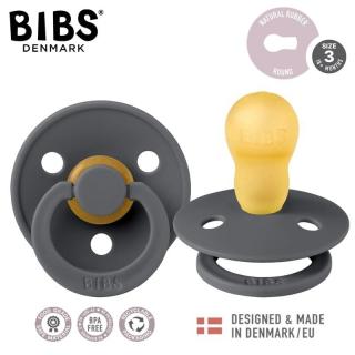 BIBS COLOUR IRON L Smoczek Uspokajający kauczuk Hevea Mimisia.pl