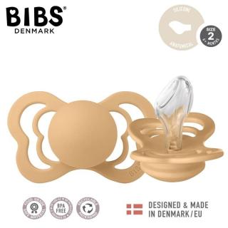 BIBS COUTURE DESERT SAND M Smoczek ortodontyczny silikonowy Mimisia.pl