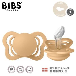 BIBS COUTURE DESERT SAND S Smoczek ortodontyczny silikonowy Mimisia.pl
