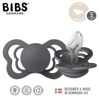 BIBS COUTURE IRON M Smoczek ortodontyczny silikonowy Mimisia.pl