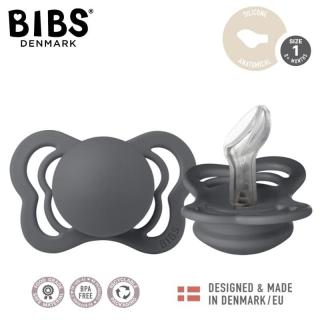 BIBS COUTURE IRON S Smoczek ortodontyczny silikonowy Mimisia.pl