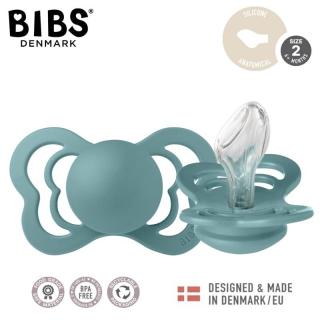 BIBS COUTURE ISLAND SEA M Smoczek ortodontyczny silikonowy Mimisia.pl