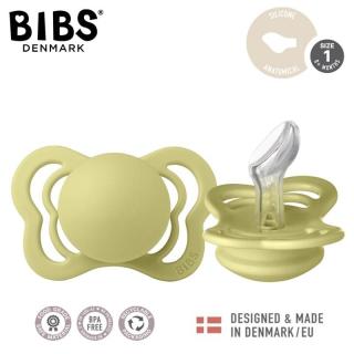 BIBS COUTURE MEADOW S Smoczek ortodontyczny silikonowy Mimisia.pl