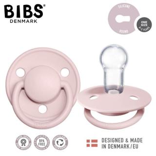 BIBS DE LUX BLOSSOM Smoczek uspokajający silikonowy ONE SIZE Mimisia.pl
