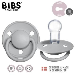 BIBS DE LUX CLOUD Smoczek uspokajający silikonowy ONE SIZE Mimisia.pl
