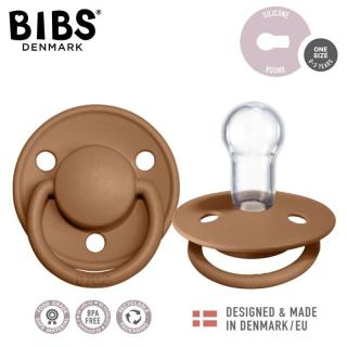 BIBS DE LUX EARTH Smoczek uspokajający silikonowy ONE SIZE Mimisia.pl
