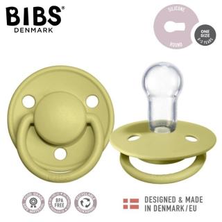 BIBS DE LUX MEADOW Smoczek uspokajający silikonowy ONE SIZE Mimisia.pl