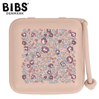 BIBS LIBERTY PACIFIER BOX ELOISE BLUSH 2 w 1 etui do smoczków oraz pojemnik do sterylizacji smoczków Mimisia.pl