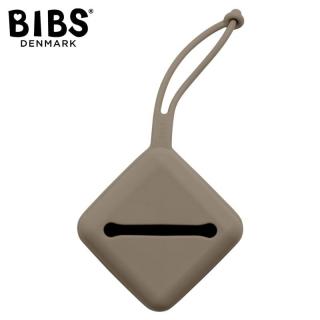 BIBS PACIFIER CASE DARK OAK pojemnik na 3 smoczki Mimisia.pl