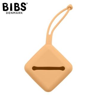 BIBS PACIFIER CASE PUMPKIN pojemnik na 3 smoczki Mimisia.pl
