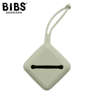 BIBS PACIFIER CASE SAGE pojemnik na 3 smoczki Mimisia.pl