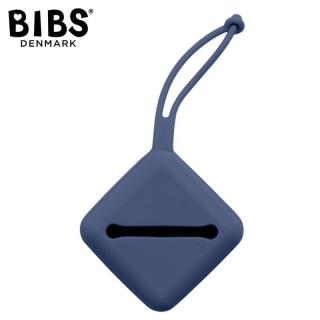 BIBS PACIFIER CASE STEEL BLUE pojemnik na 3 smoczki Mimisia.pl