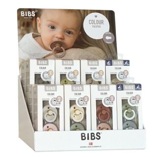 BIBS POS NALADOWY MINI NADSTAWKA - COLOUR Mimisia.pl