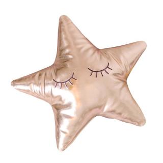 Bizzi Growin poduszka dekoracyjna Gold Star Mimisia.pl