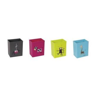 Carl Oscar 4 Uchwyty na soki w kartonikach Juice Box Holders PACK Mimisia.pl