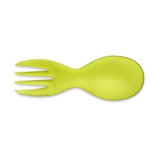 Carl Oscar - CUTElery™ - Multi cutlery Sztućce 3w1 Lime - Monkey Mimisia.pl